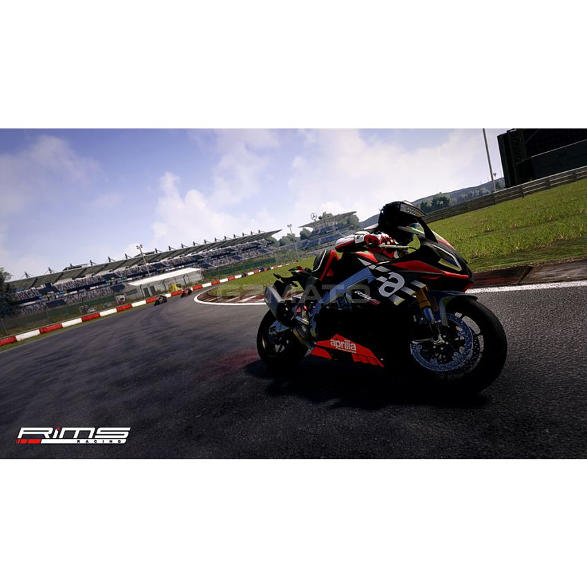RiMS Racing Sim - PlayStation 4