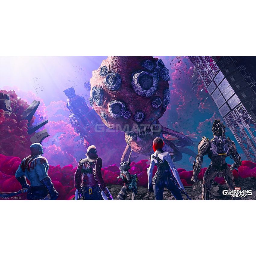 Marvel's Guardians of the Galaxy - PlayStation 5