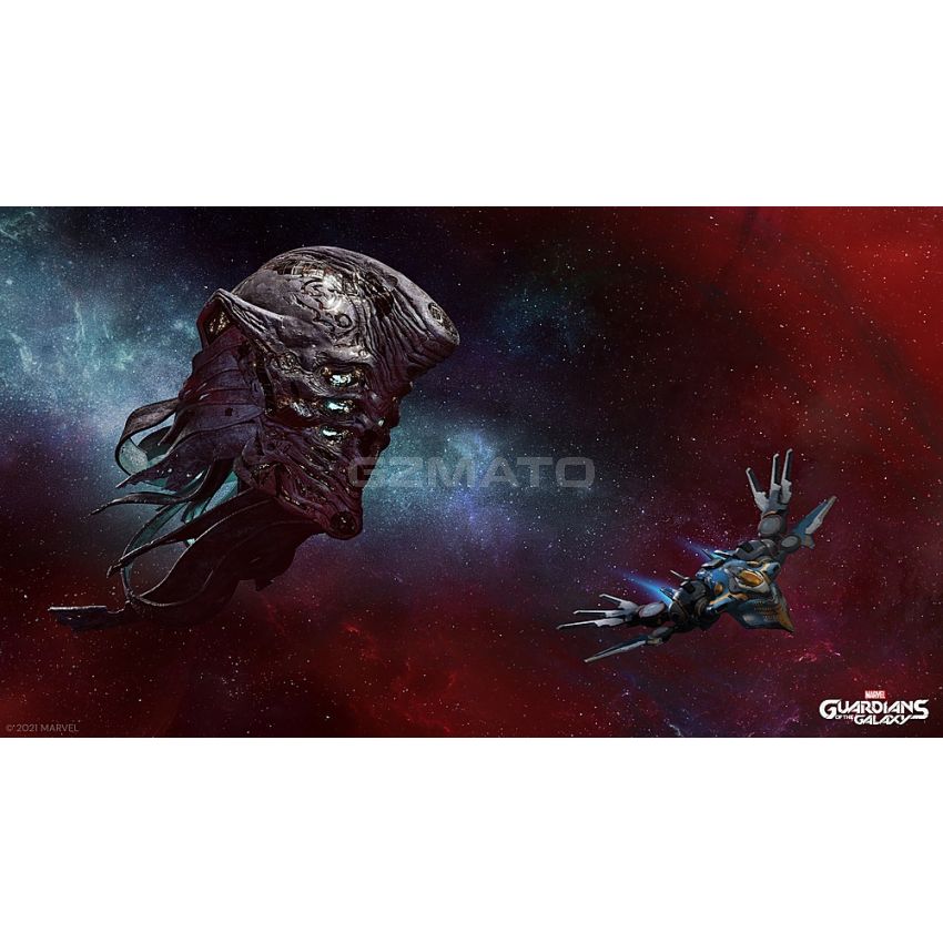 Marvel's Guardians of the Galaxy - PlayStation 5