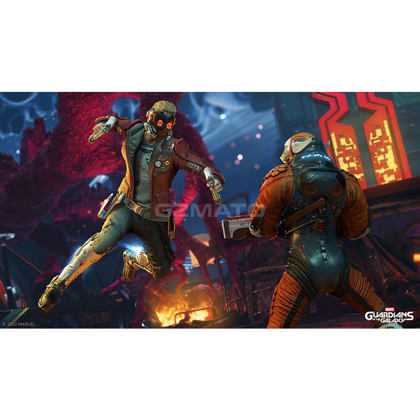 Marvel's Guardians of the Galaxy - PlayStation 5