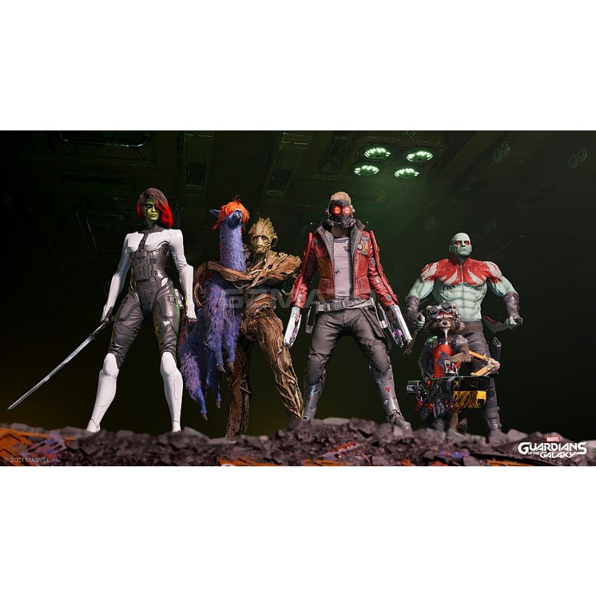 Marvel's Guardians of the Galaxy - PlayStation 5