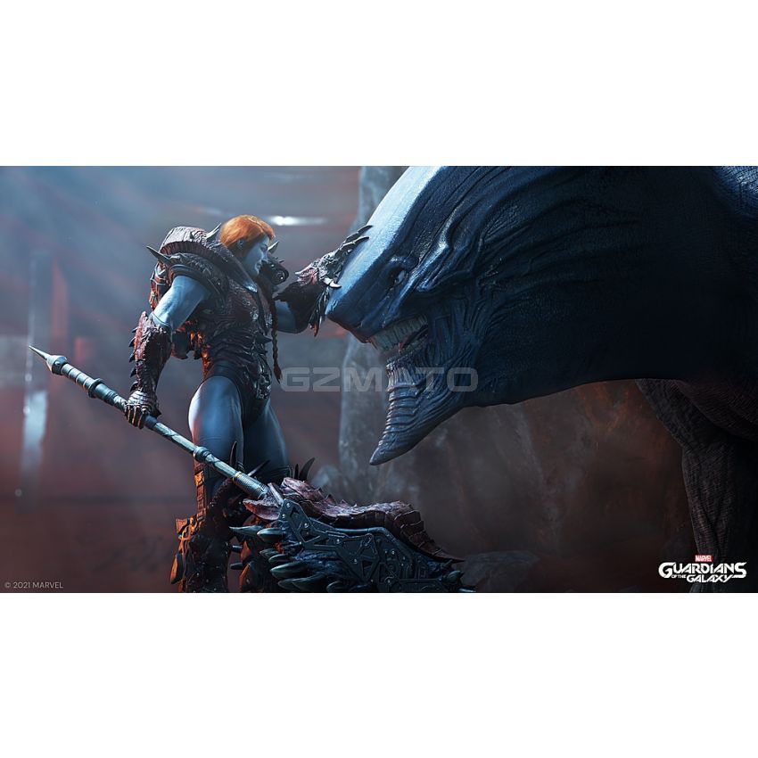 Marvel's Guardians of the Galaxy - PlayStation 5