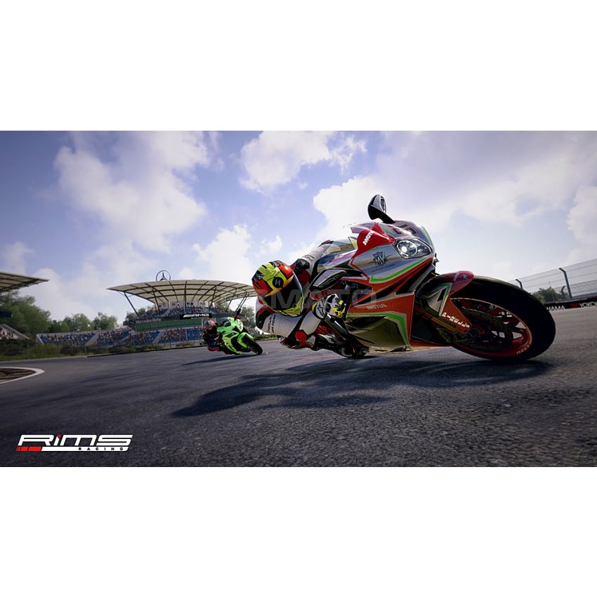 RiMS Racing Sim - PlayStation 5