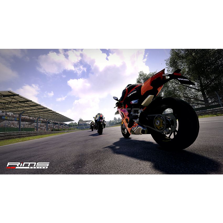 RiMS Racing Sim - PlayStation 5
