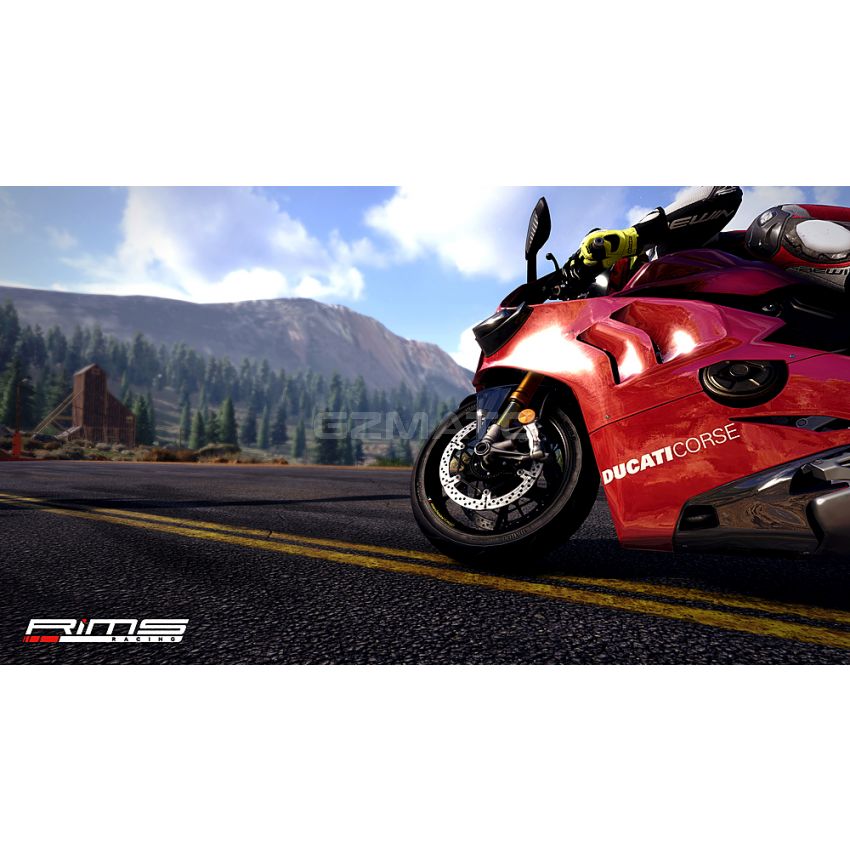 RiMS Racing Sim - PlayStation 5