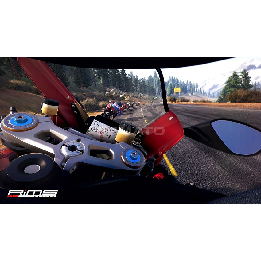RiMS Racing Sim - PlayStation 5