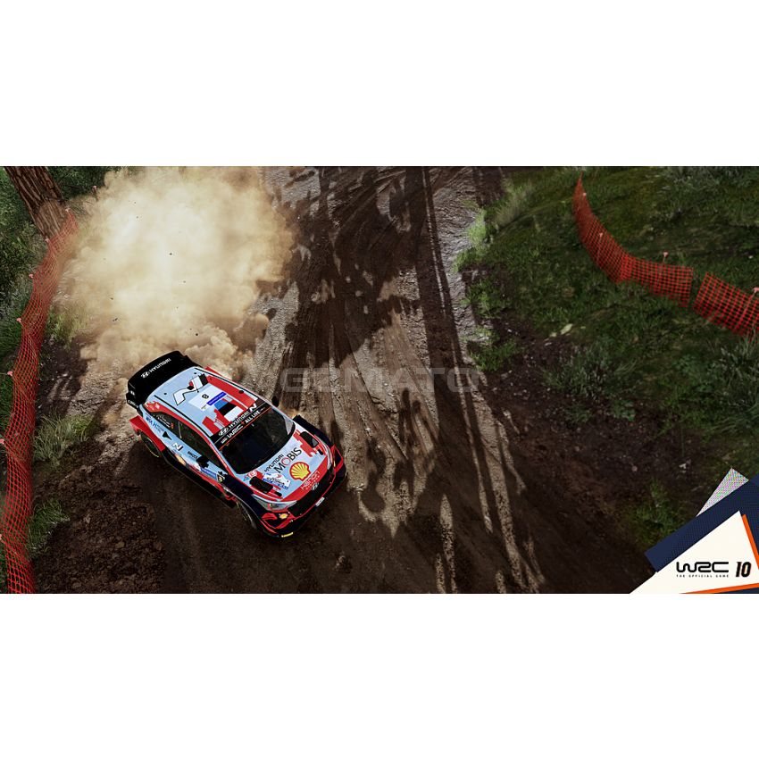 WRC 10 - PlayStation 5