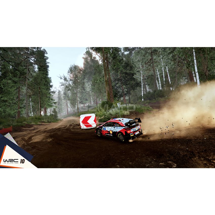WRC 10 - PlayStation 4