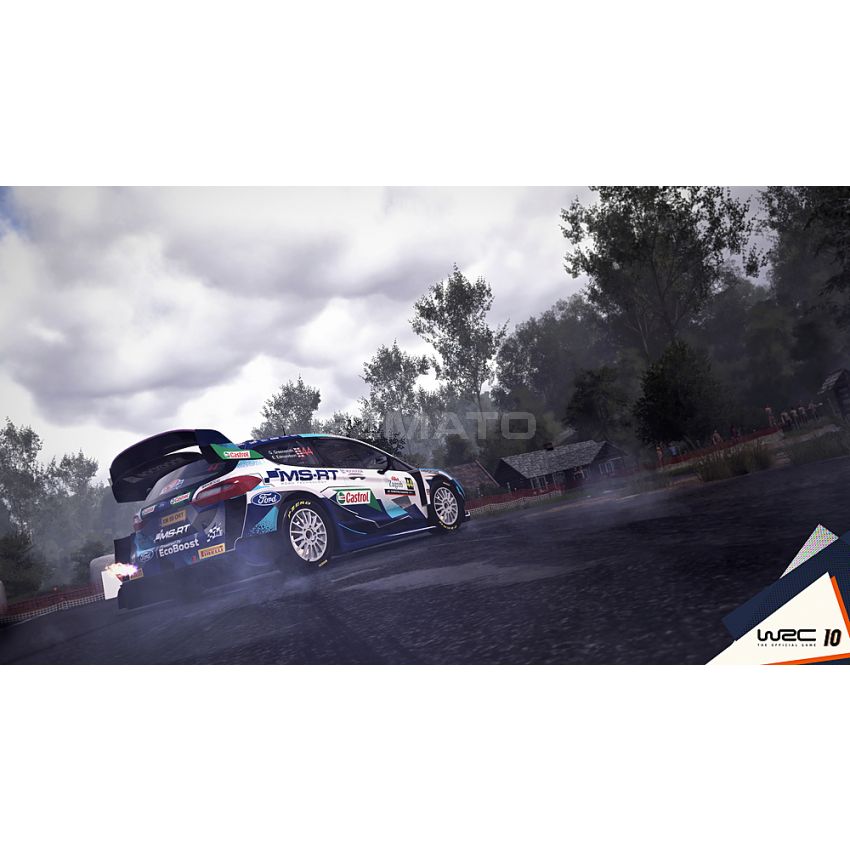 WRC 10 - PlayStation 5