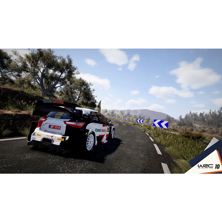 WRC 10 - PlayStation 4