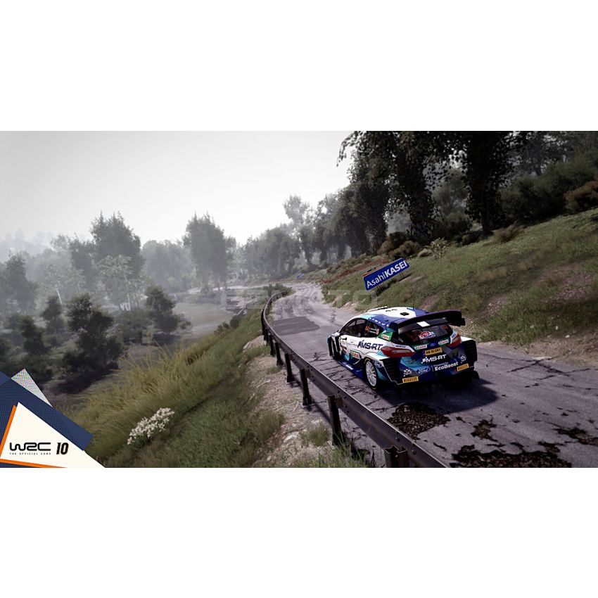 WRC 10 - PlayStation 5