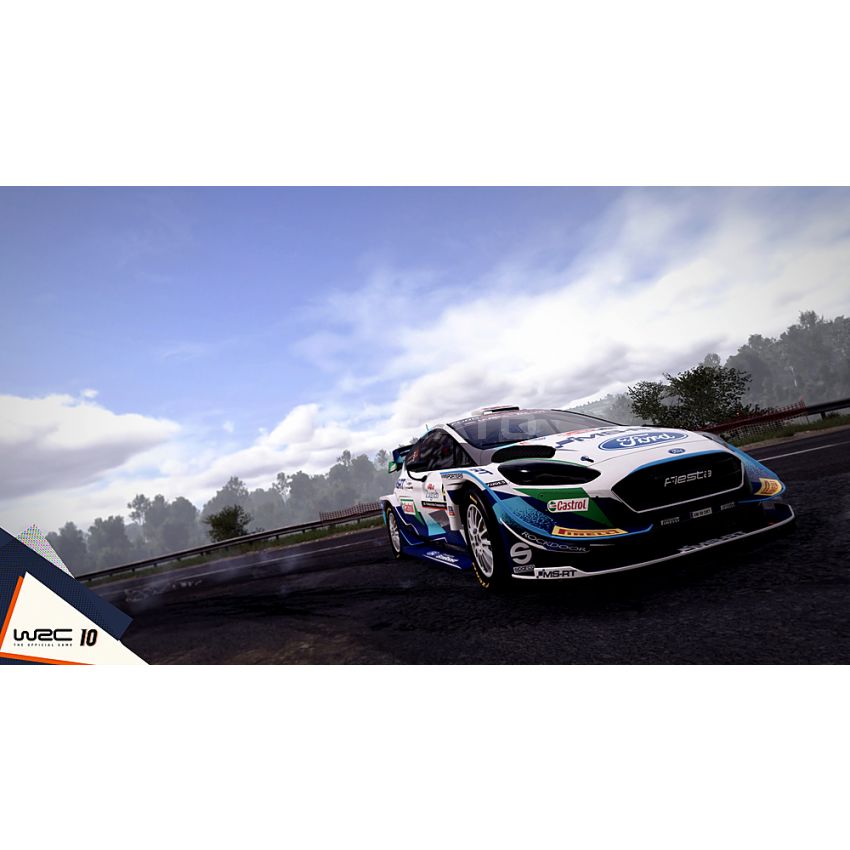 WRC 10 - PlayStation 5