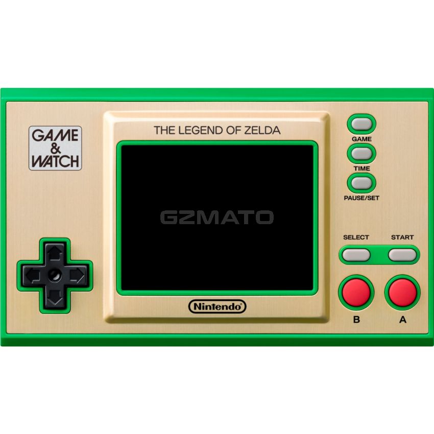 Nintendo - Game & Watch The Legend of Zelda