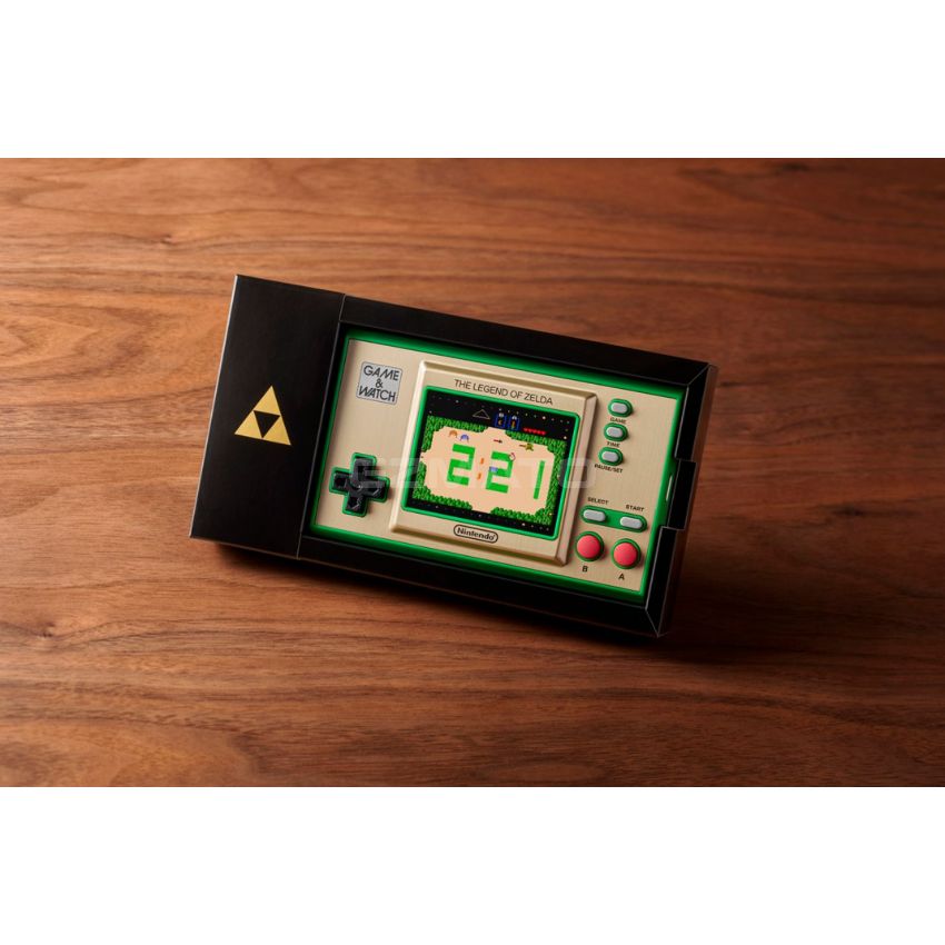 Nintendo - Game & Watch The Legend of Zelda