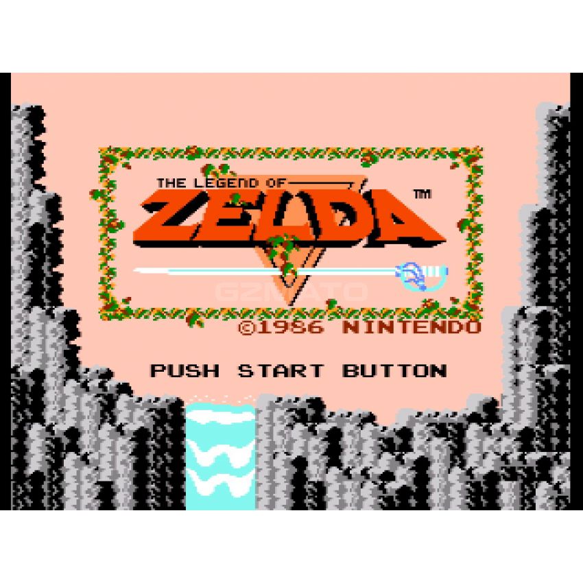 Nintendo - Game & Watch The Legend of Zelda