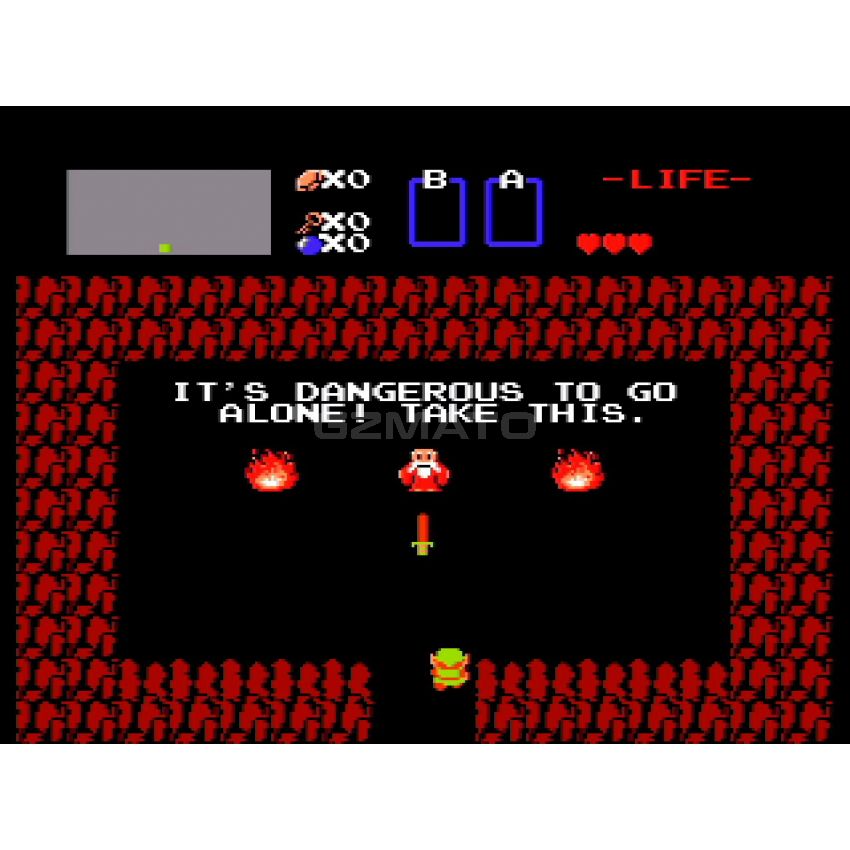 Nintendo - Game & Watch The Legend of Zelda