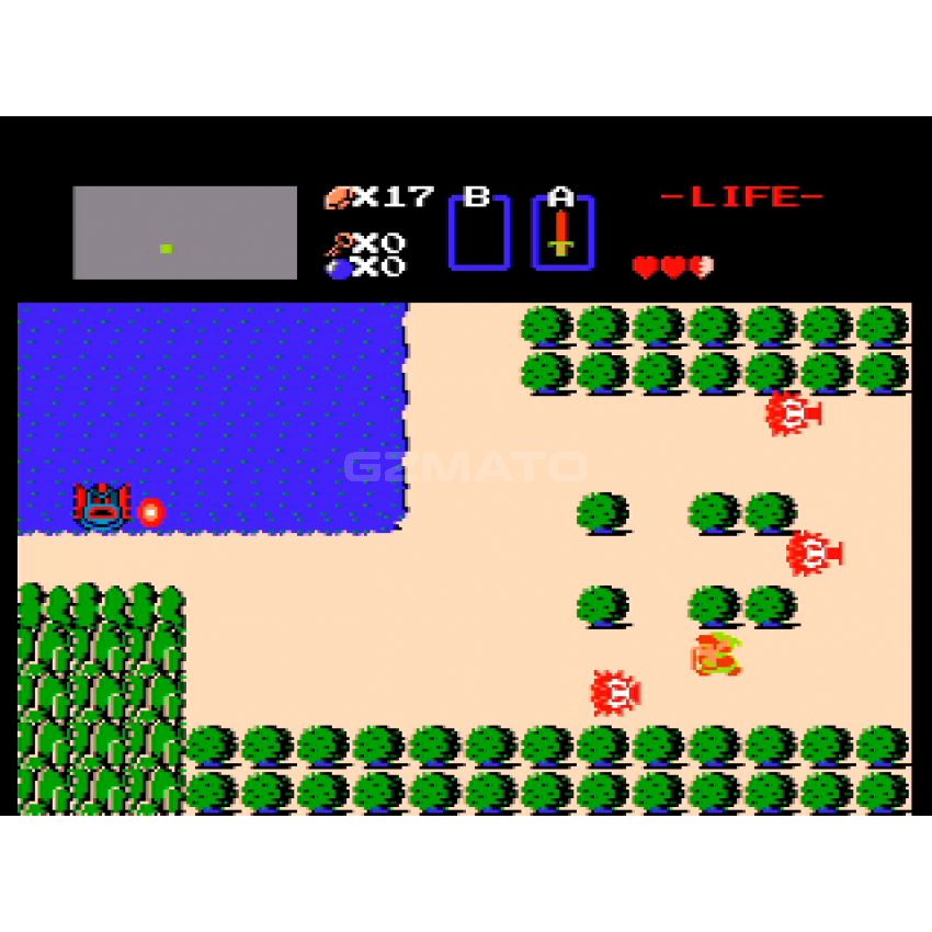 Nintendo - Game & Watch The Legend of Zelda