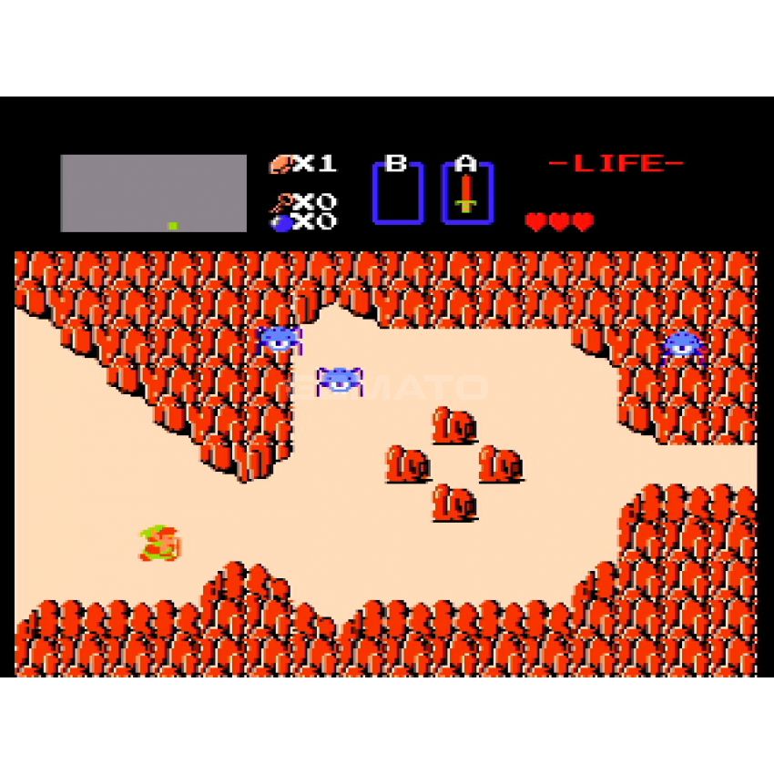 Nintendo - Game & Watch The Legend of Zelda