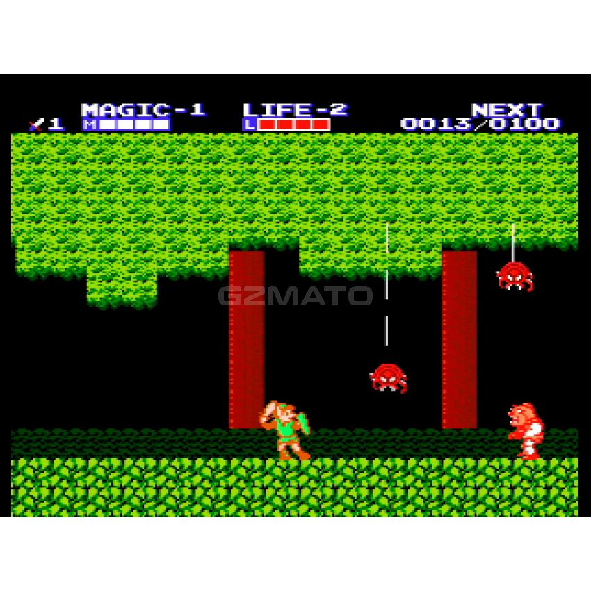 Nintendo - Game & Watch The Legend of Zelda