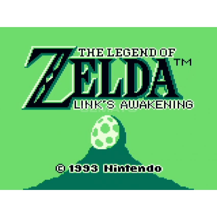 Nintendo - Game & Watch The Legend of Zelda