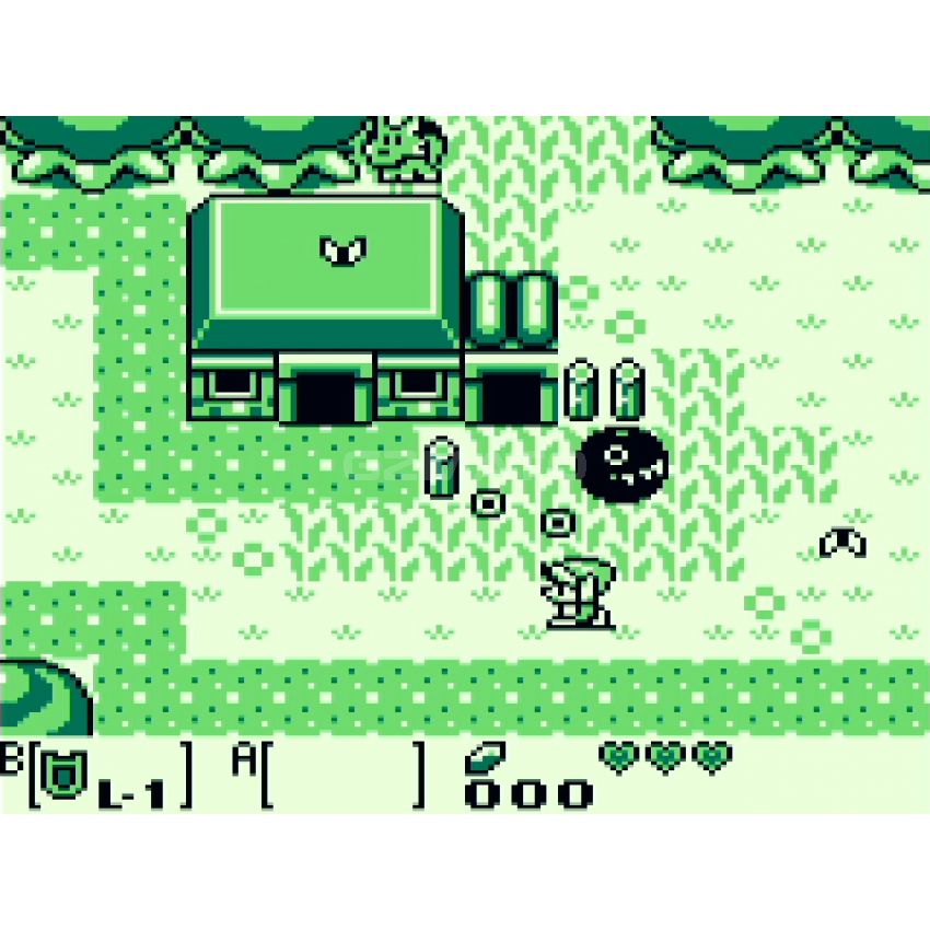 Nintendo - Game & Watch The Legend of Zelda