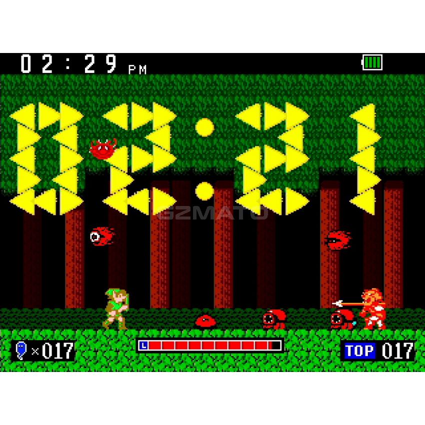 Nintendo - Game & Watch The Legend of Zelda