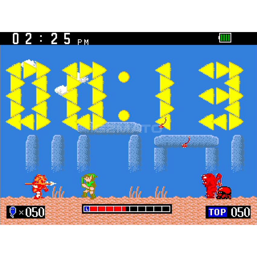 Nintendo - Game & Watch The Legend of Zelda