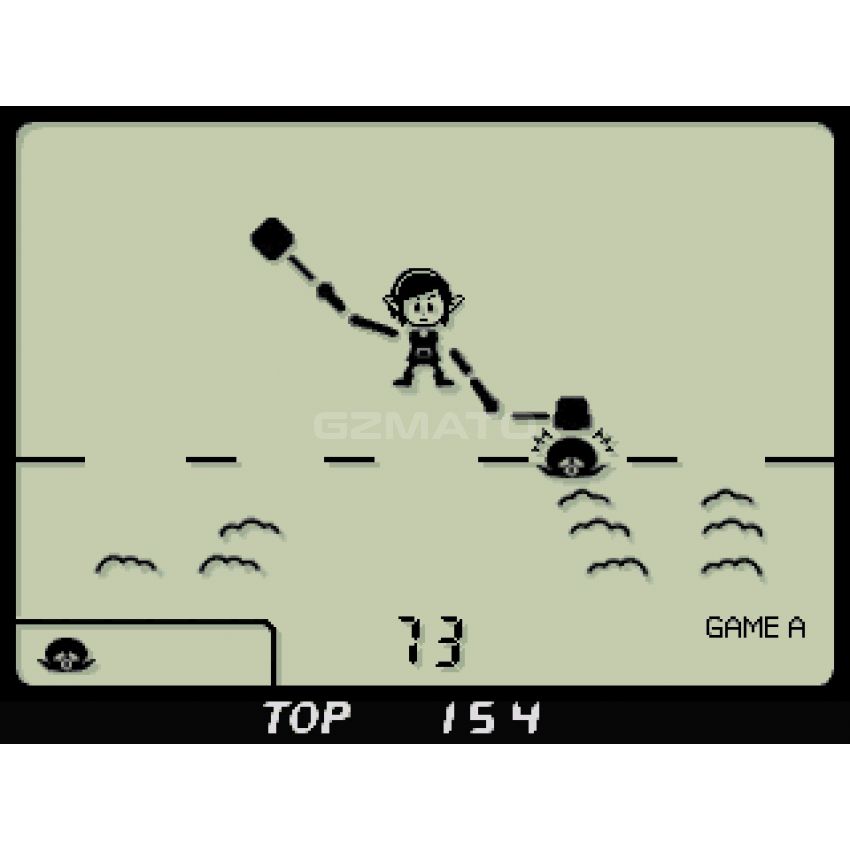 Nintendo - Game & Watch The Legend of Zelda