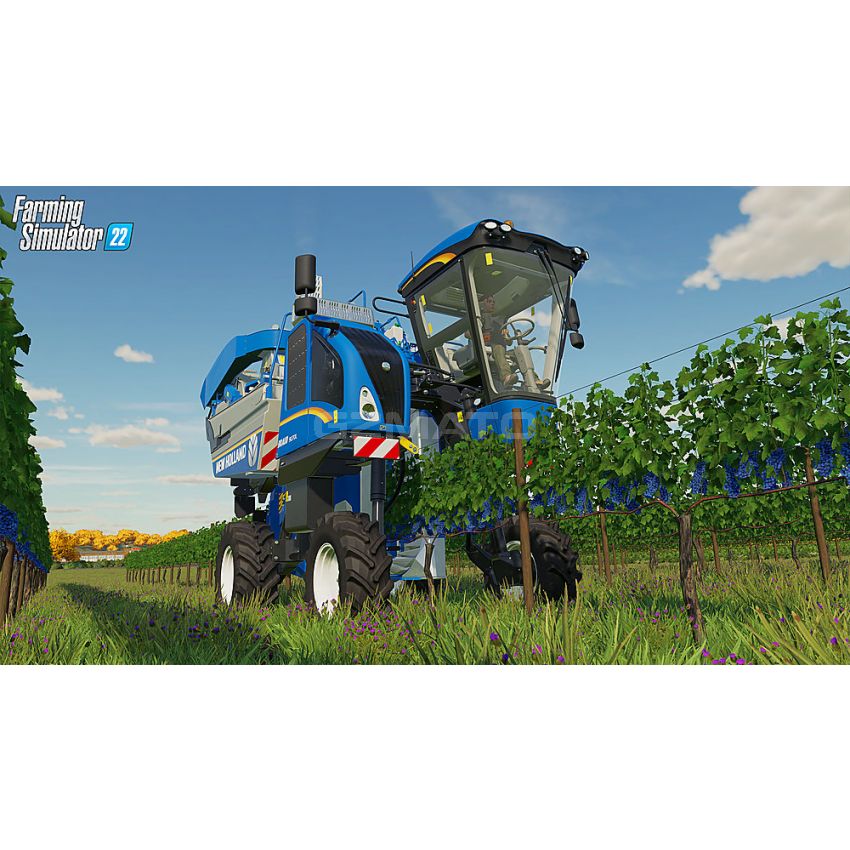 Farming Simulator 22 Standard Edition - PlayStation 4