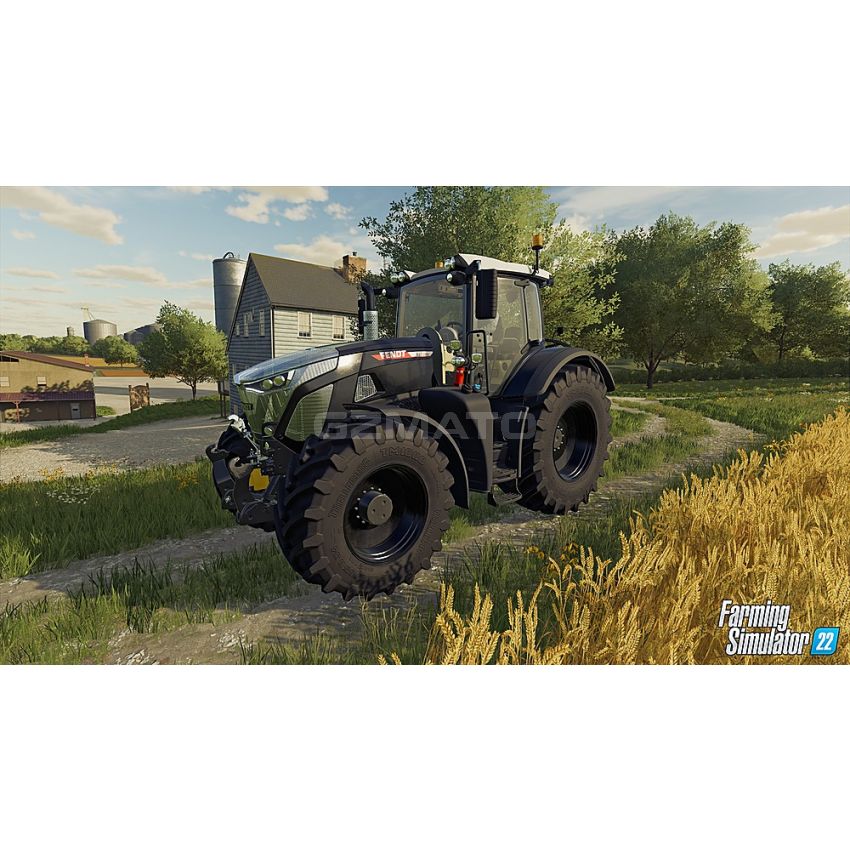 Farming Simulator 22 Standard Edition - PlayStation 4