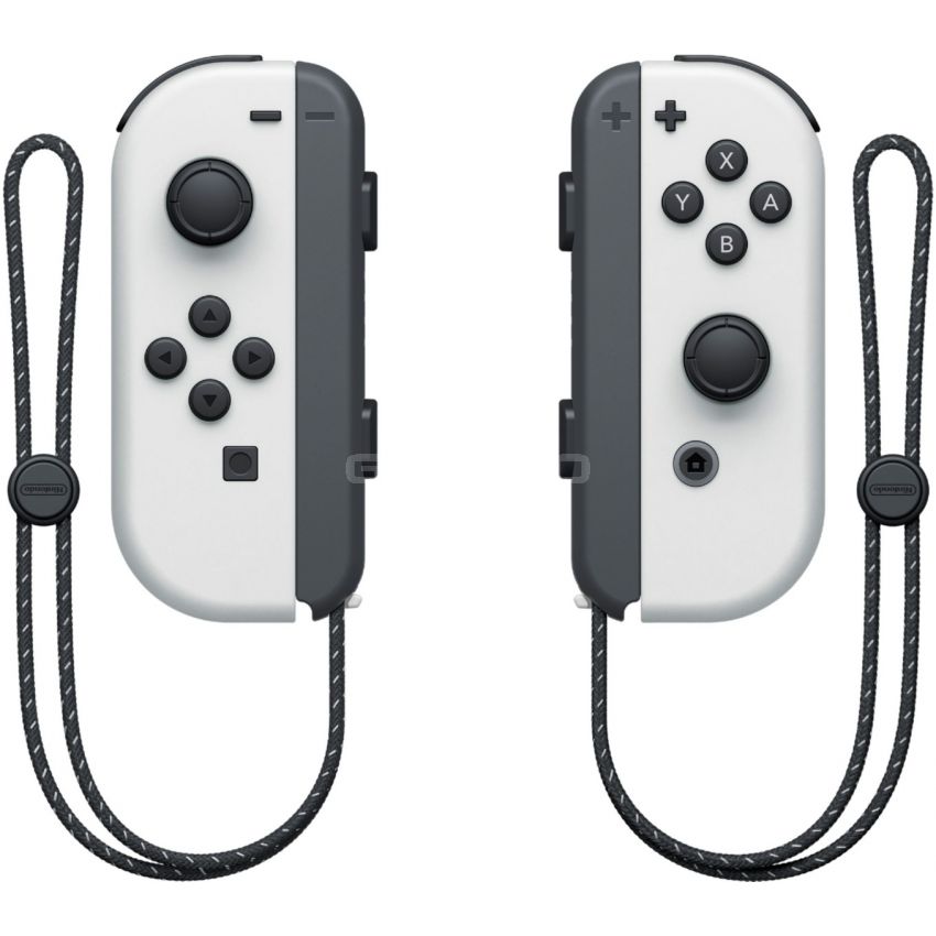 Nintendo Switch™ – OLED Model w/ White Joy-Con™ - White