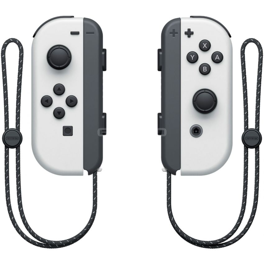 Nintendo Switch OLED Model w/ White Joy-Con - Japanese Version - White