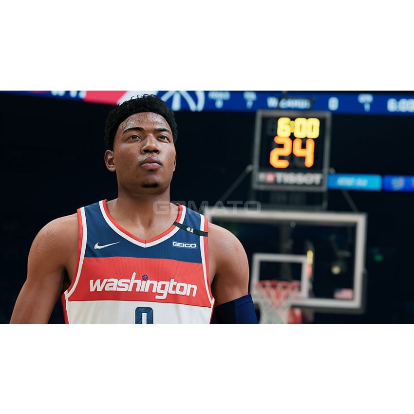 NBA 2K22 75th Anniversary Edition - PlayStation 5
