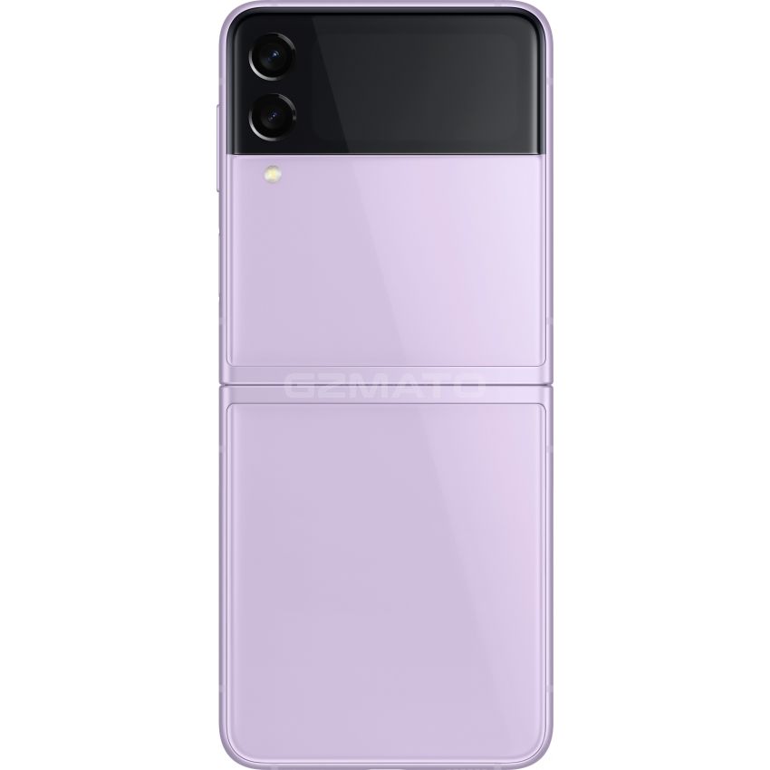 Samsung - Galaxy Z Flip3 5G 256GB Factory Unlocked Global Carrier Network - Lavender