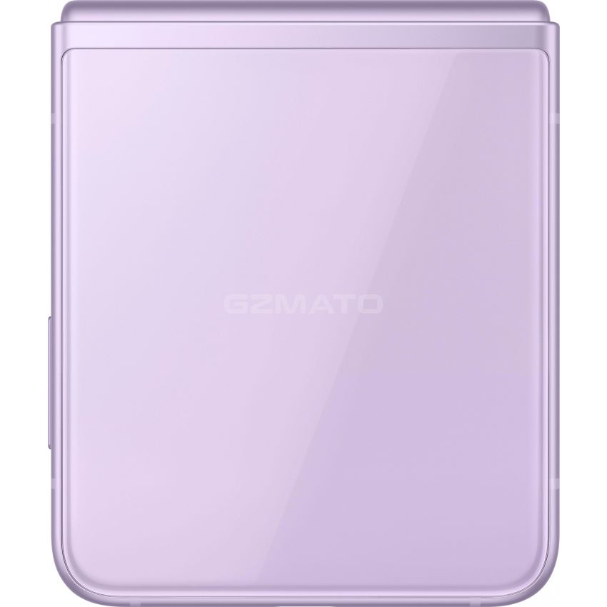Samsung - Galaxy Z Flip3 5G 256GB Factory Unlocked Global Carrier Network - Lavender