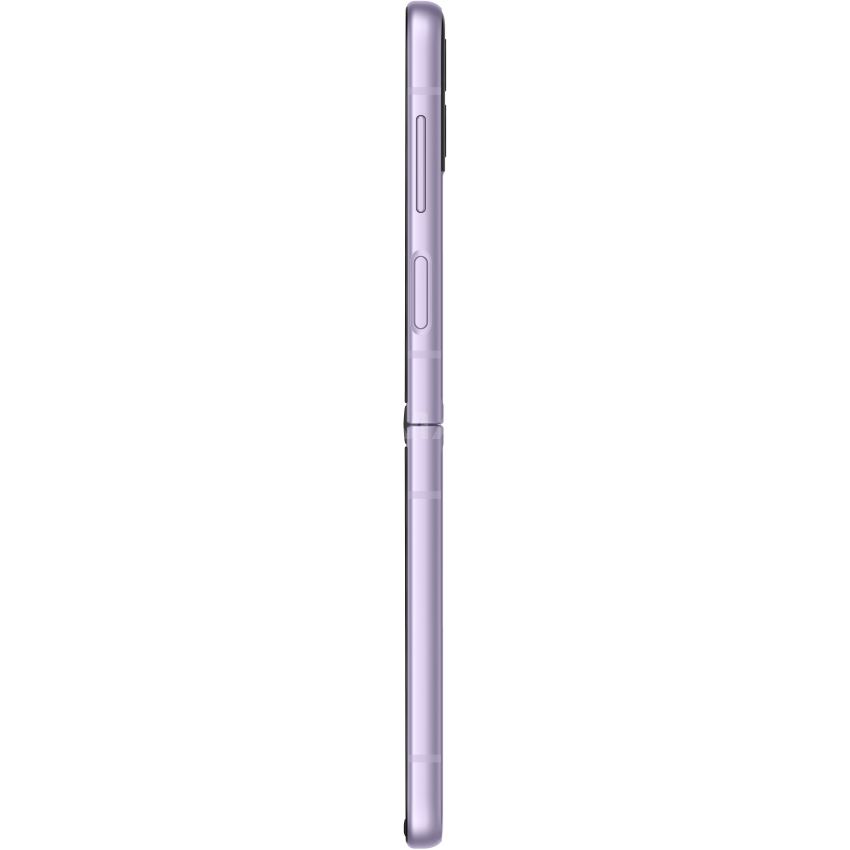 Samsung - Galaxy Z Flip3 5G 256GB Factory Unlocked Global Carrier Network - Lavender