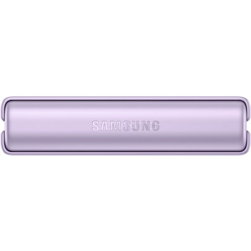 Samsung - Galaxy Z Flip3 5G 256GB Factory Unlocked Global Carrier Network - Lavender