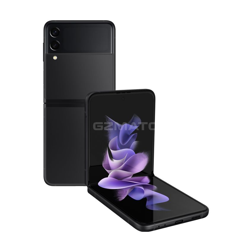 Samsung - Galaxy Z Flip 3 5G Factory Unlocked Global Carrier Network