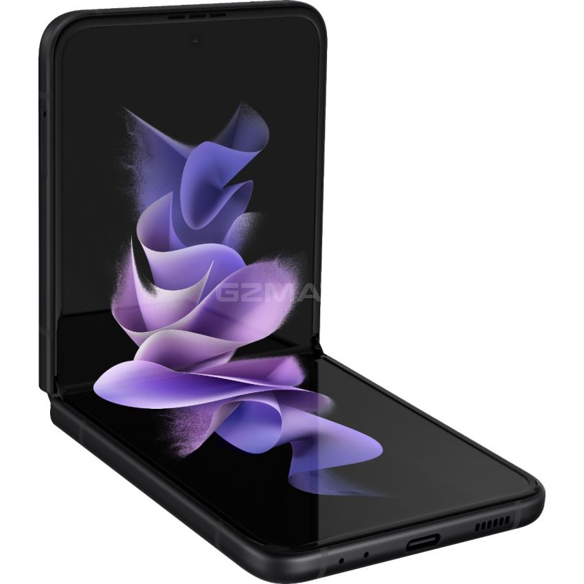 Samsung - Galaxy Z Flip 3 5G Factory Unlocked Global Carrier Network