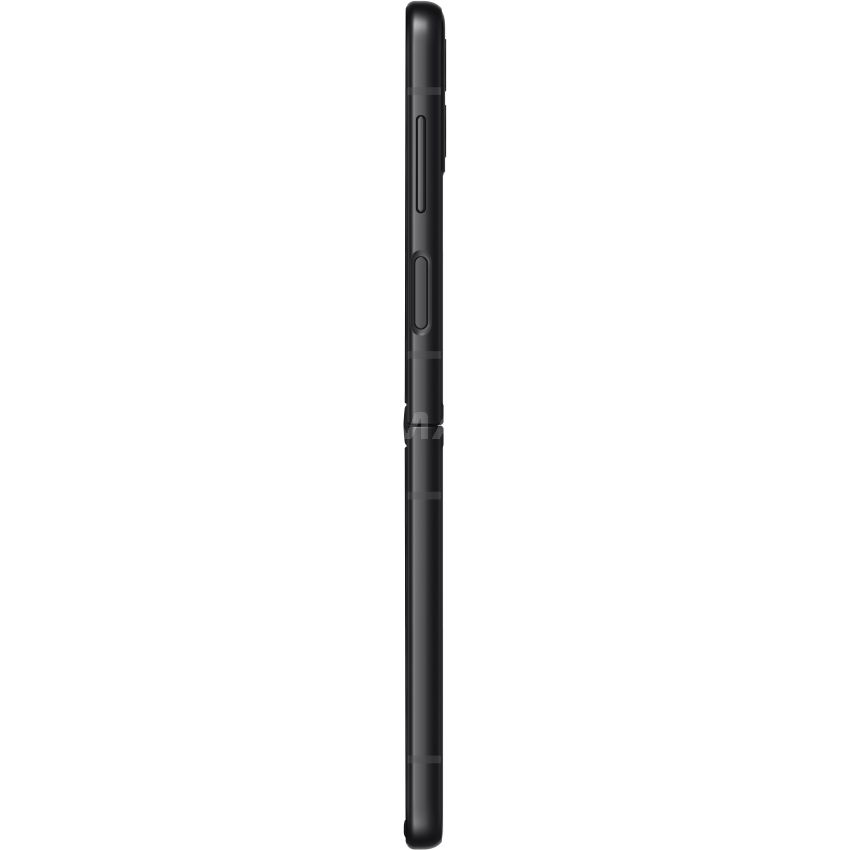 Samsung - Galaxy Z Flip3 5G 256GB Factory Unlocked Global Carrier Network - Phantom Black