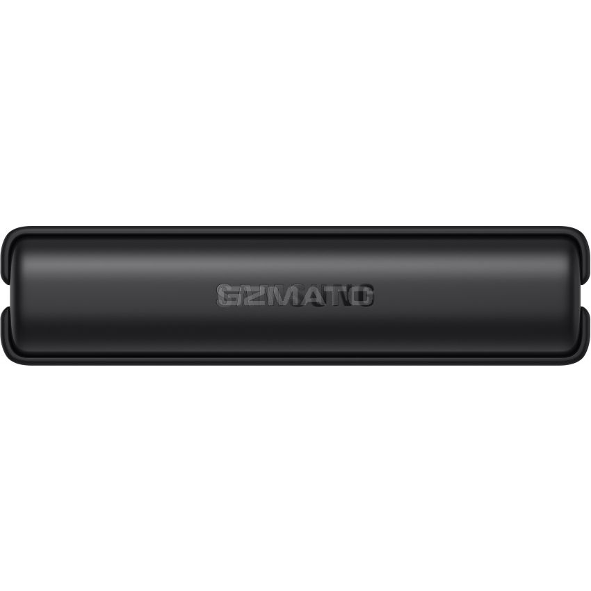 Samsung - Galaxy Z Flip3 5G 256GB Factory Unlocked Global Carrier Network - Phantom Black