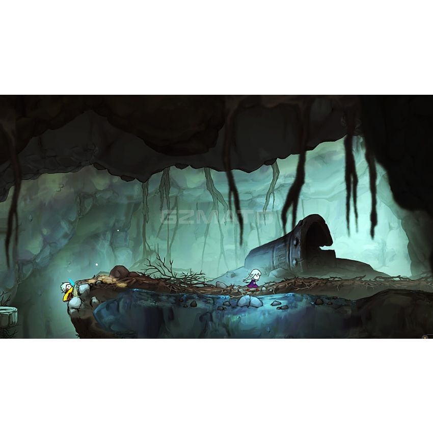 Greak: Memories of Azur - Xbox Series X