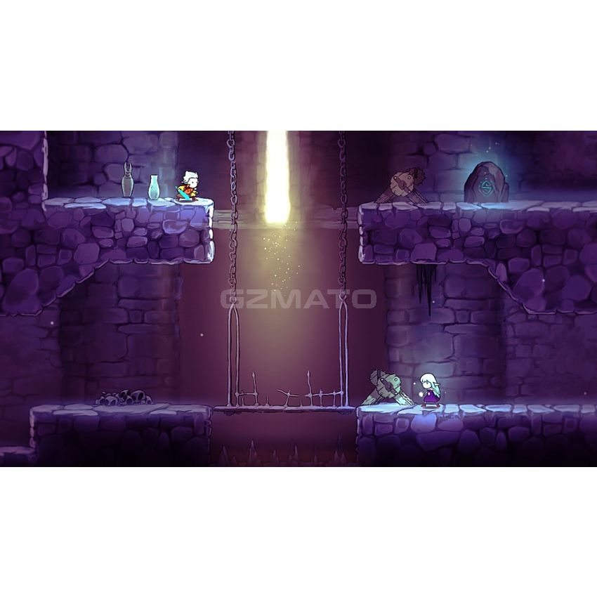 Greak: Memories of Azur - Xbox Series X
