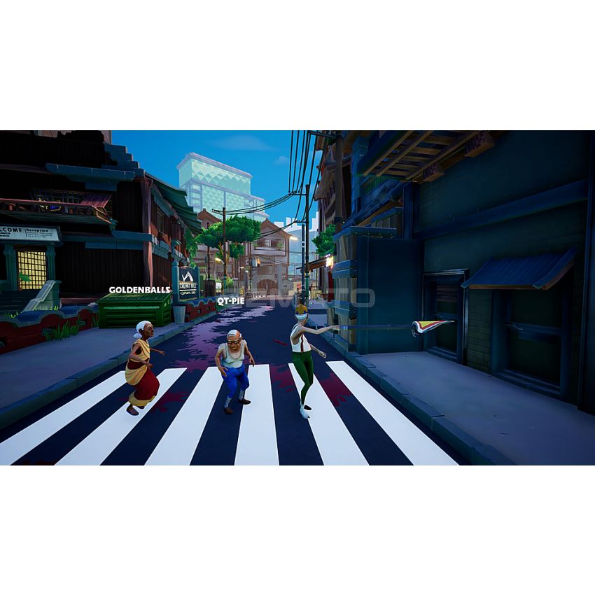 Just Die Already - Xbox One