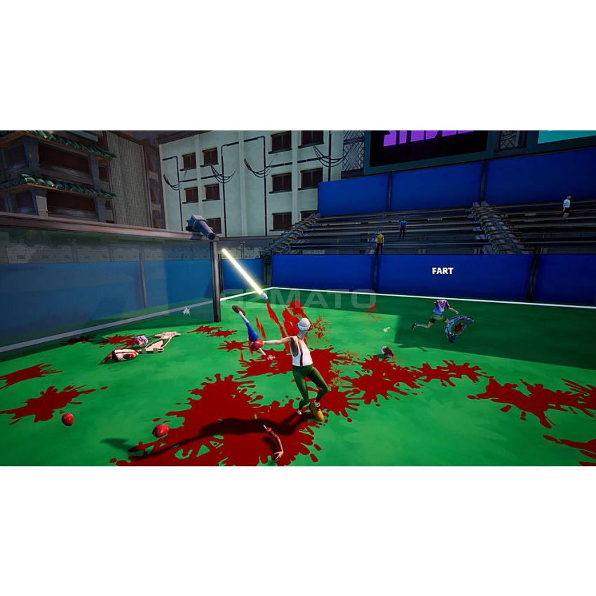 Just Die Already - Xbox One