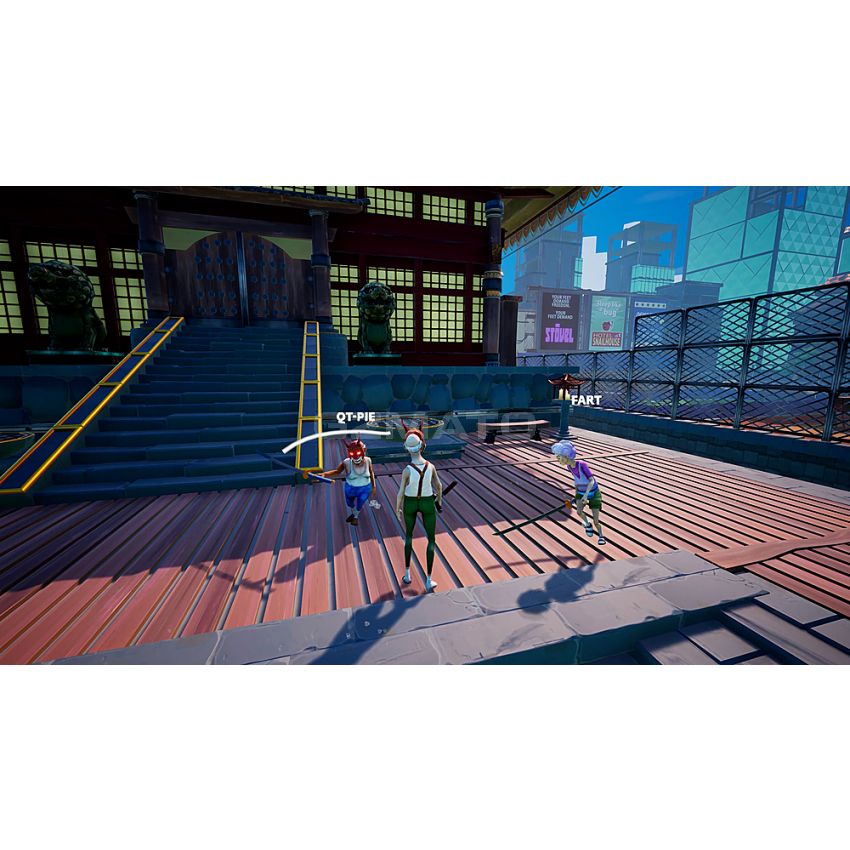Just Die Already - Xbox One