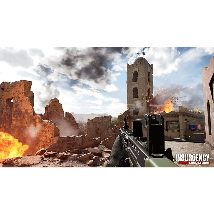 Insurgency Sandstorm Standard Edition - PlayStation 4