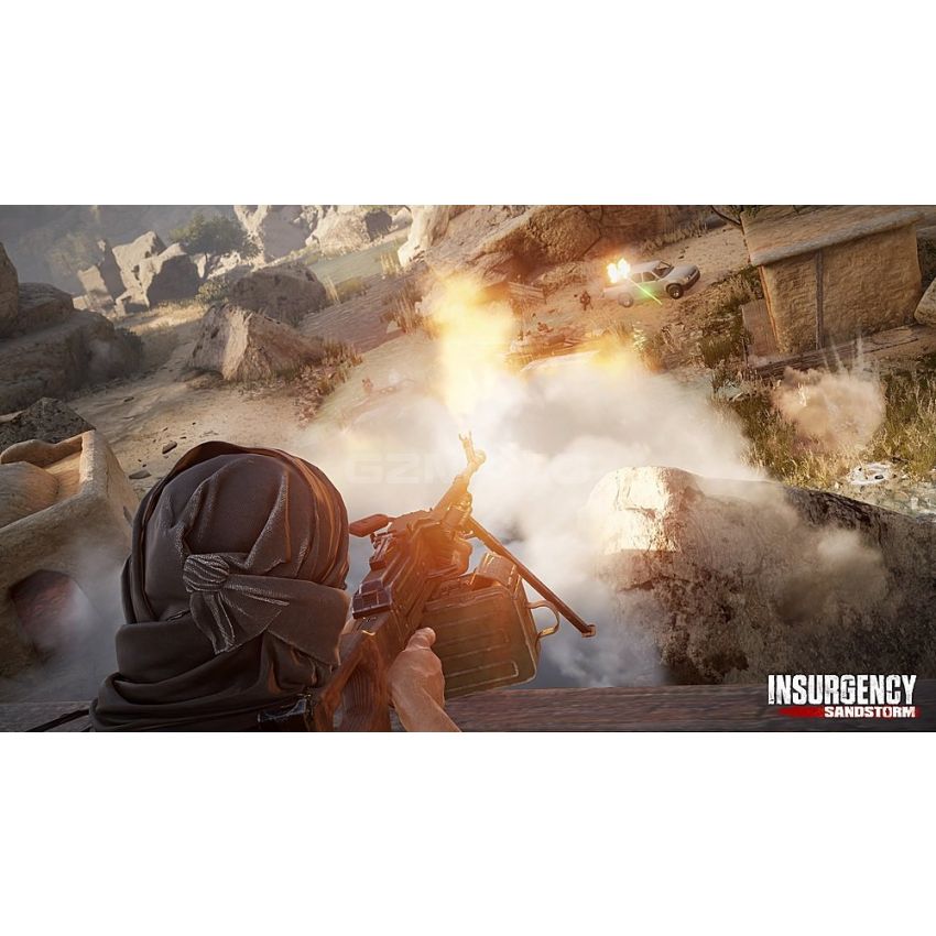 Insurgency Sandstorm Standard Edition - PlayStation 4
