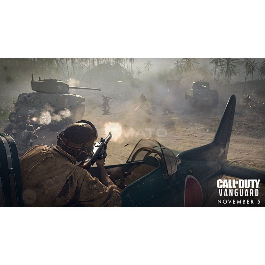 Call of Duty Vanguard Standard Edition - PlayStation 4