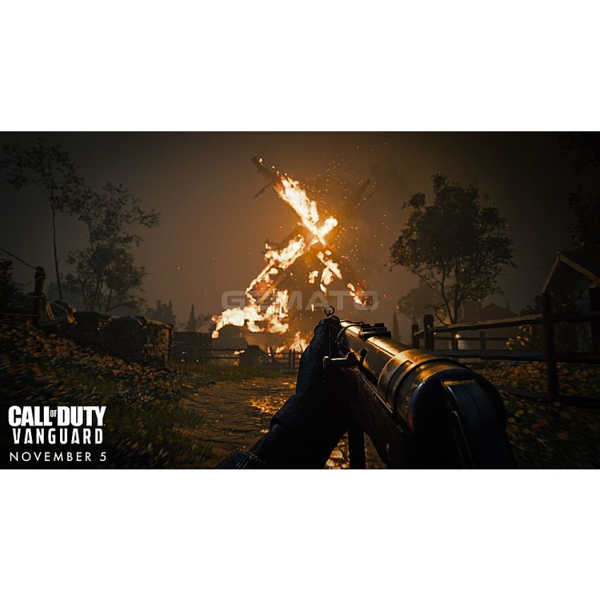 Call of Duty Vanguard Standard Edition - PlayStation 4